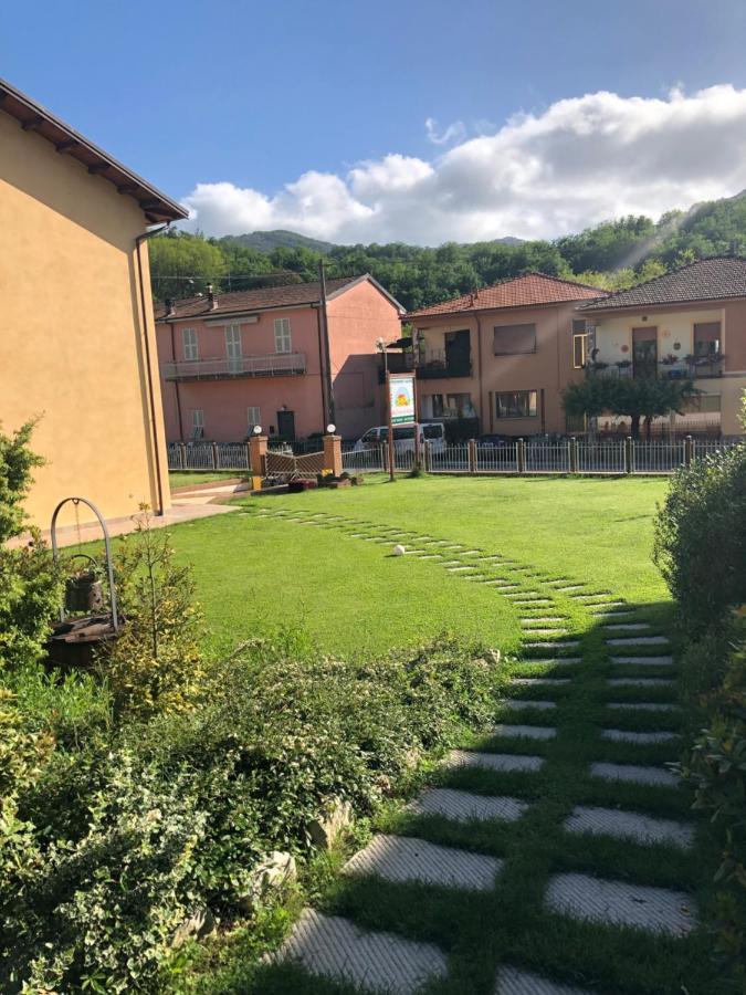 La Corte Di Valemi Riccò del Golfo di Spezia Eksteriør bilde