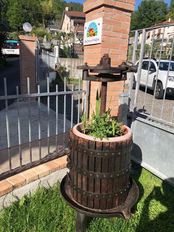 La Corte Di Valemi Riccò del Golfo di Spezia Eksteriør bilde