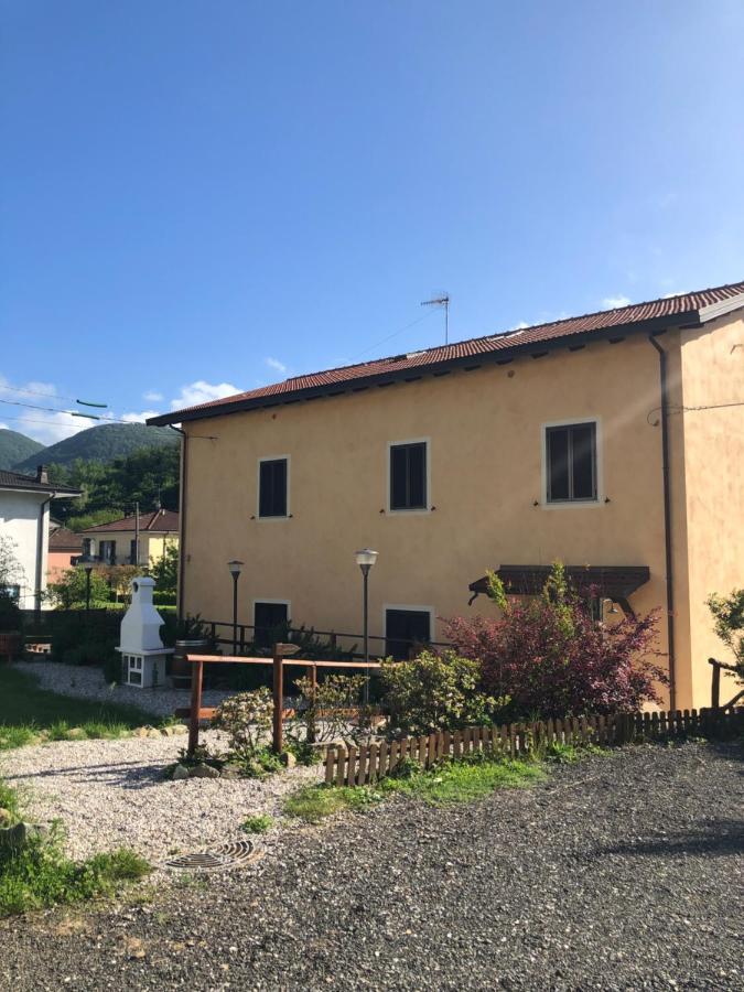 La Corte Di Valemi Riccò del Golfo di Spezia Eksteriør bilde