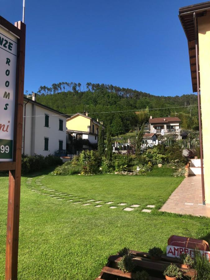 La Corte Di Valemi Riccò del Golfo di Spezia Eksteriør bilde