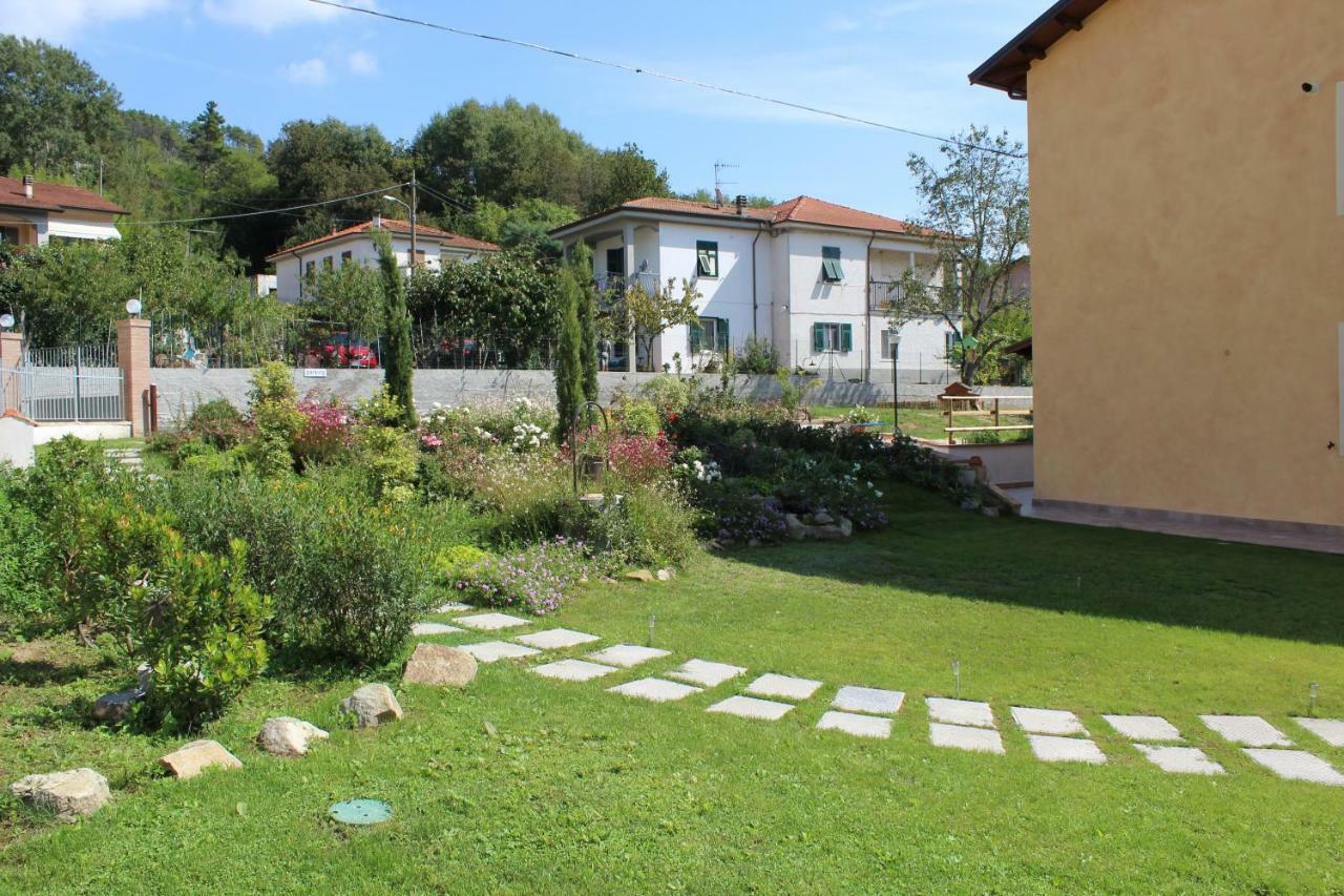 La Corte Di Valemi Riccò del Golfo di Spezia Eksteriør bilde